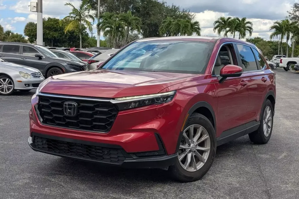 2023 Honda CR-V EX-L photo 1