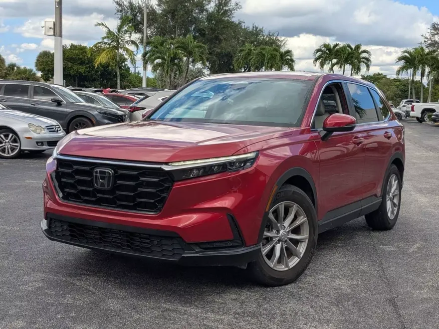 2023 Honda CR-V EX-L photo 1