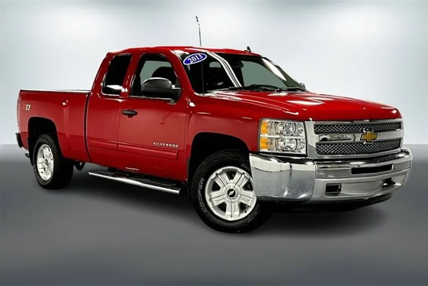 2013 Chevrolet Silverado 1500 LT photo 1