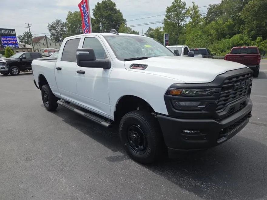 2025 Ram 2500 Tradesman photo 1