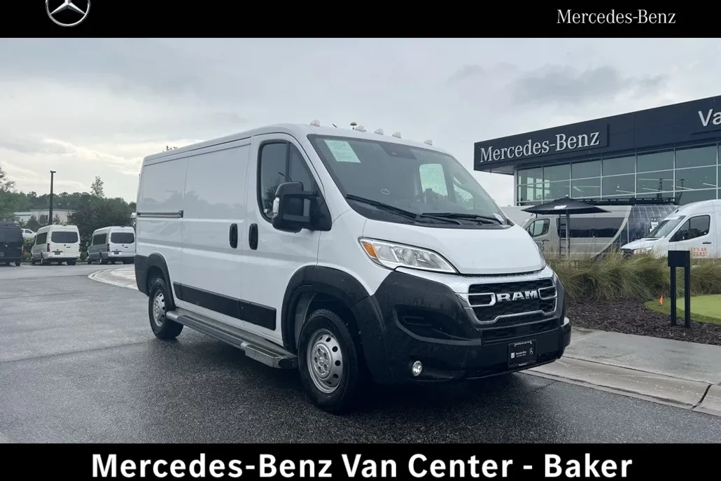 2023 Ram ProMaster 2500 Base photo 1