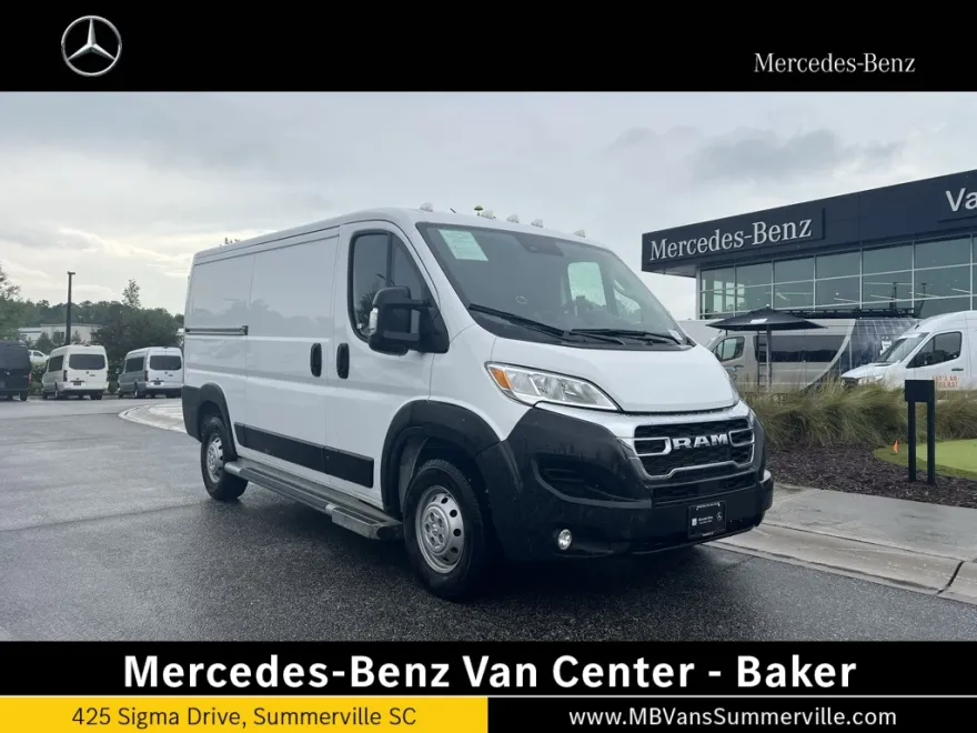 2023 Ram ProMaster 2500 Base photo 1