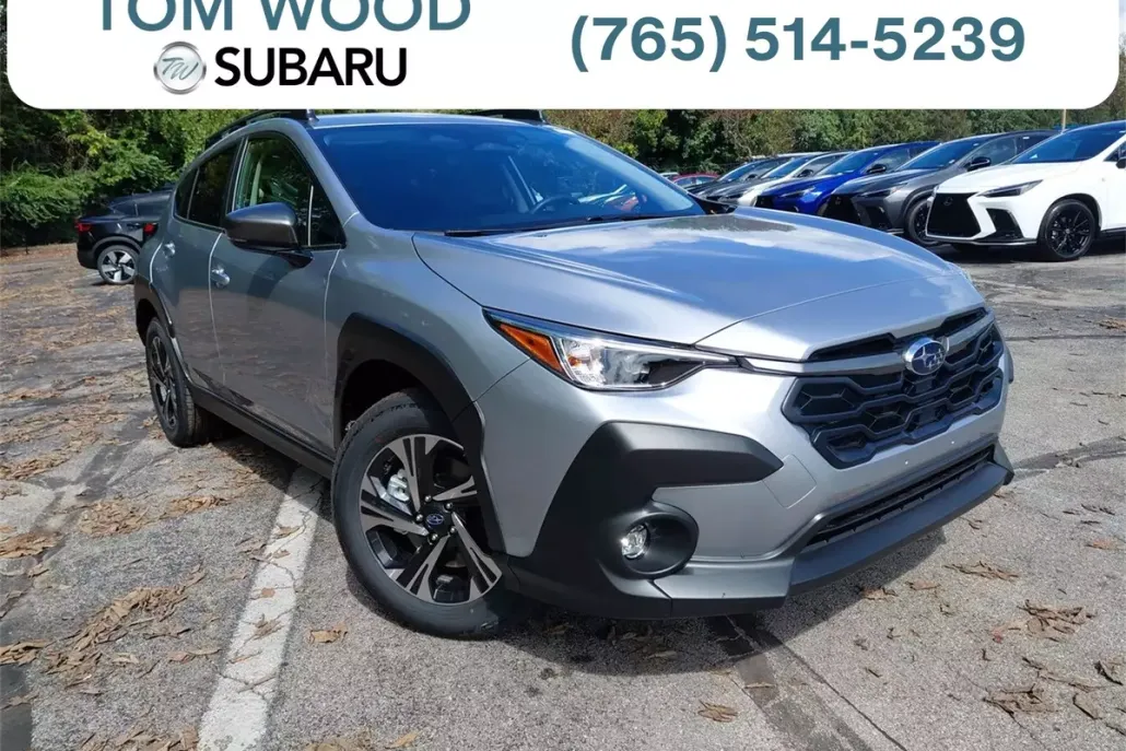 2025 Subaru Crosstrek Premium photo 1