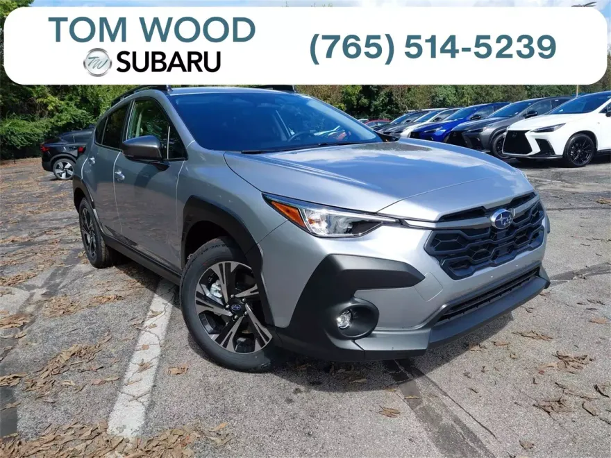 2025 Subaru Crosstrek Premium photo 1