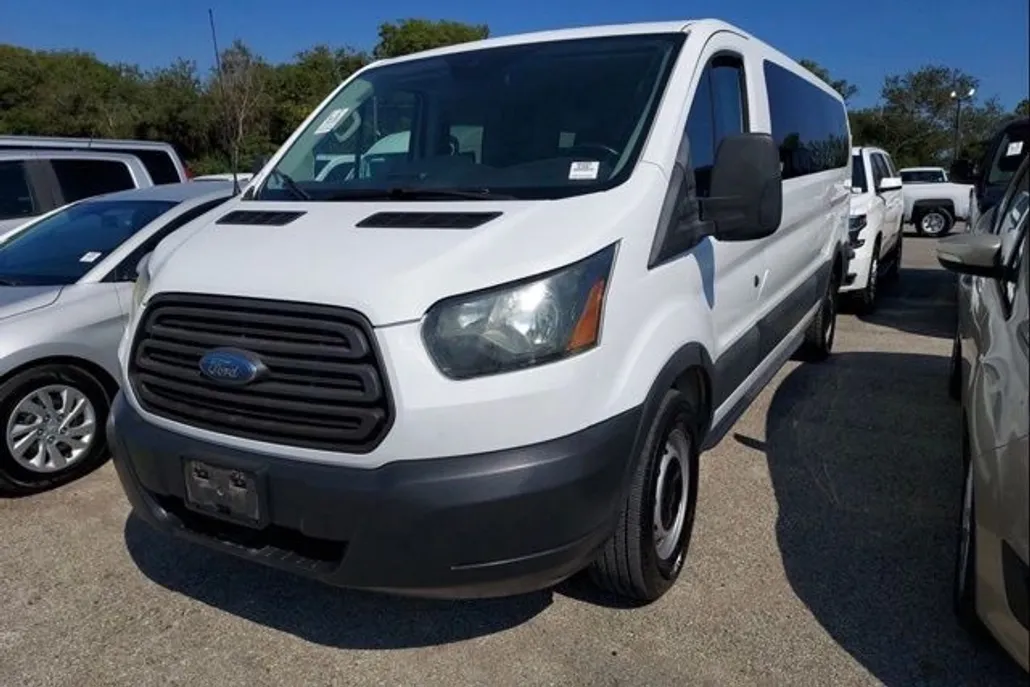 2016 Ford Transit Van photo 1