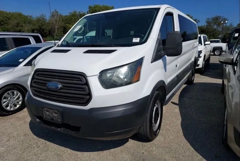2016 Ford Transit Van photo 1