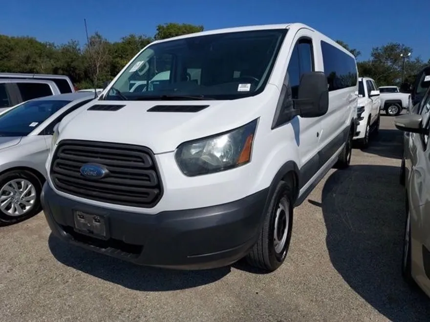 2016 Ford Transit Van photo 1