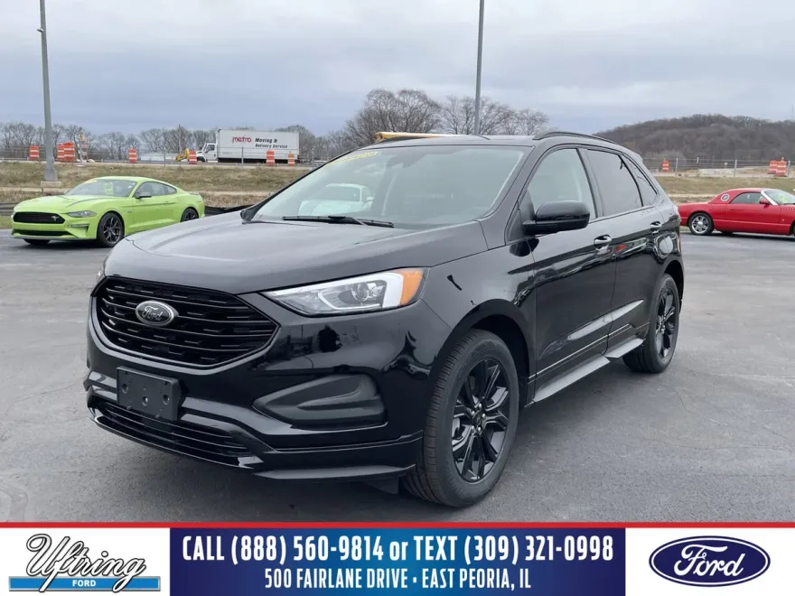 2024 Ford Edge SE photo 1