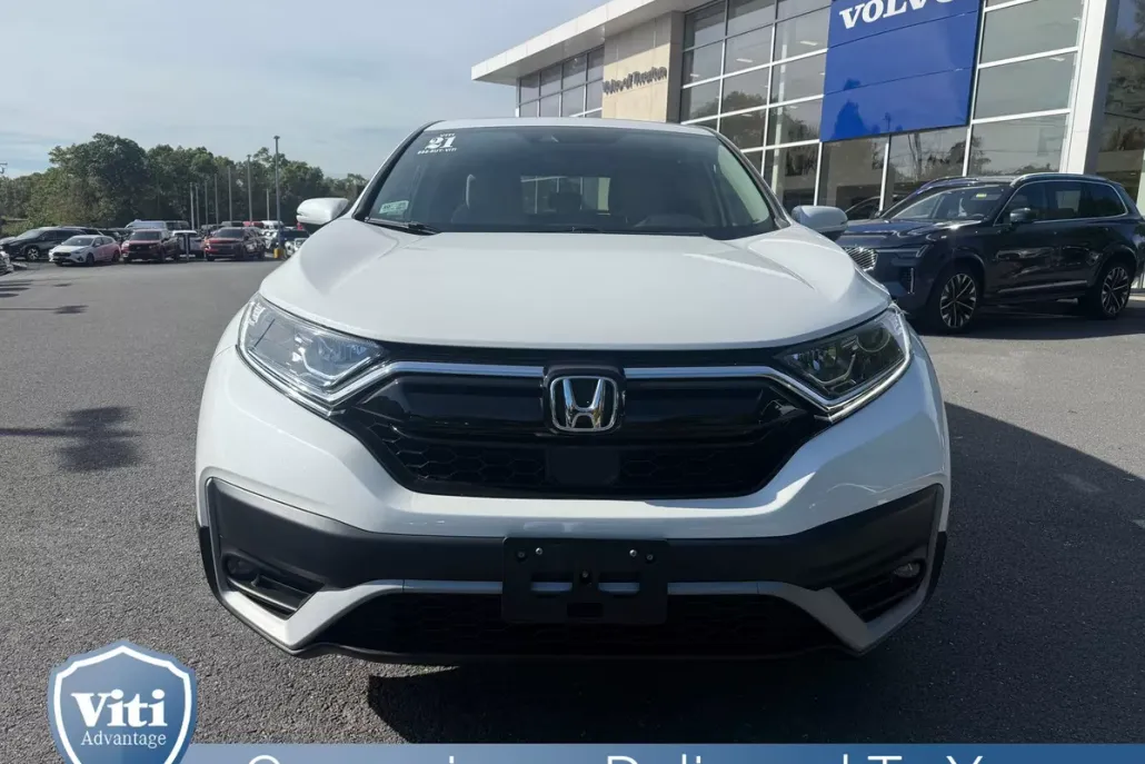 2021 Honda CR-V EX-L photo 1