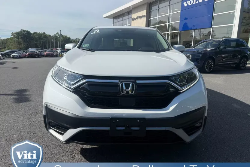 2021 Honda CR-V EX-L photo 1