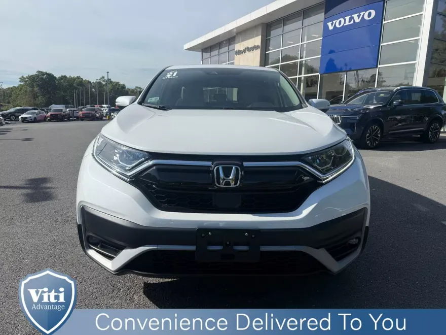 2021 Honda CR-V EX-L photo 1
