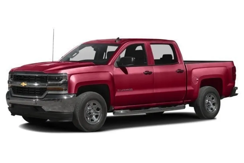 2016 Chevrolet Silverado 1500 LTZ photo 1