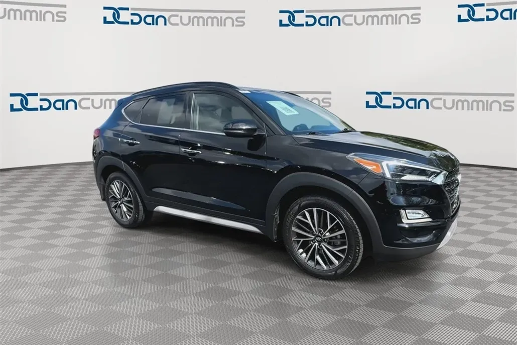 2019 Hyundai Tucson Ultimate photo 1