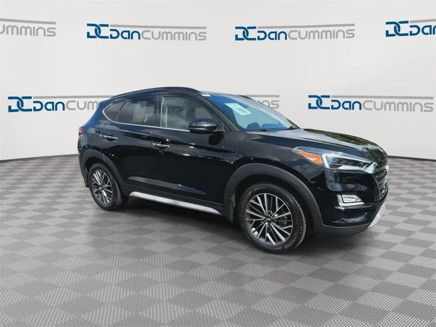 2019 Hyundai Tucson Ultimate photo 1
