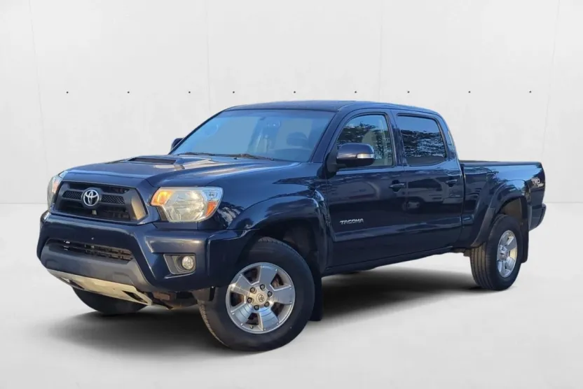 2012 Toyota Tacoma 4x4 Double Cab Long Bed V6 photo 1
