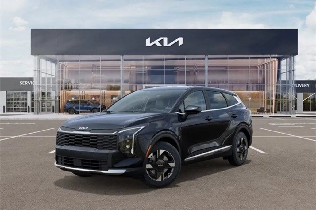 2026 Kia Sportage LX photo 1