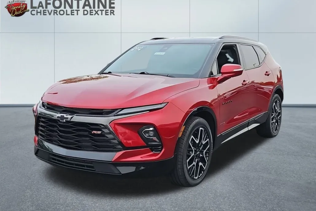 2023 Chevrolet Blazer RS photo 1