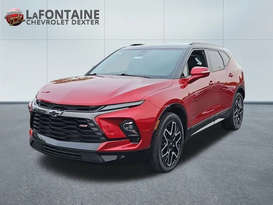 2023 Chevrolet Blazer RS photo 1