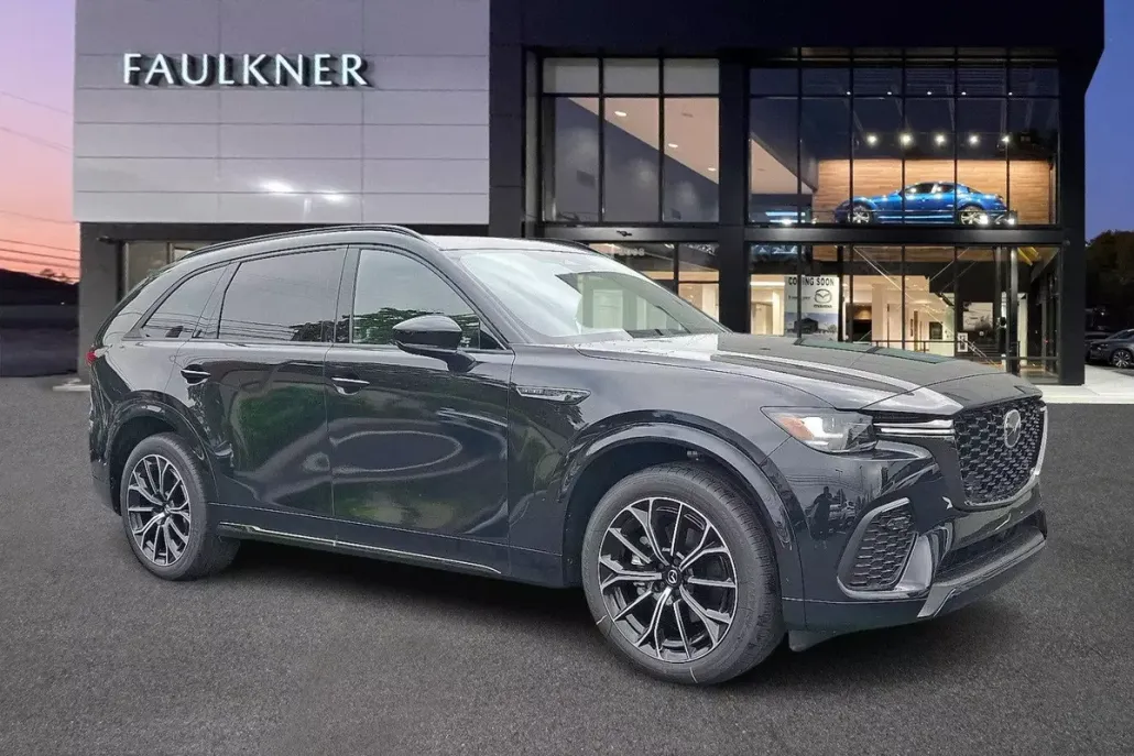 2025 Mazda CX-70 3.3 Turbo S Premium photo 1