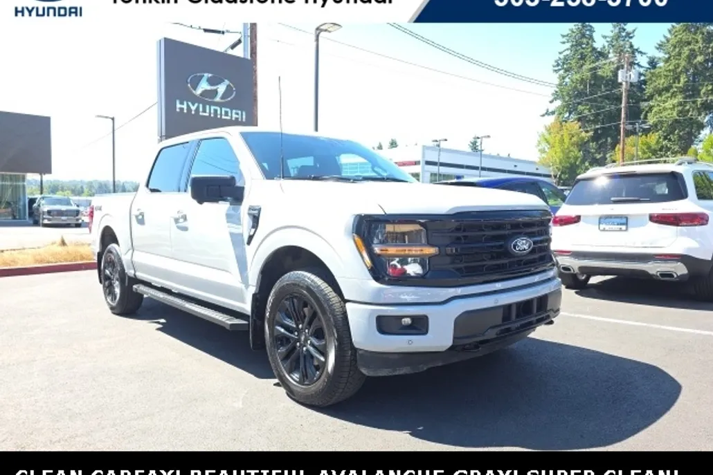 2024 Ford F-150 XLT photo 1