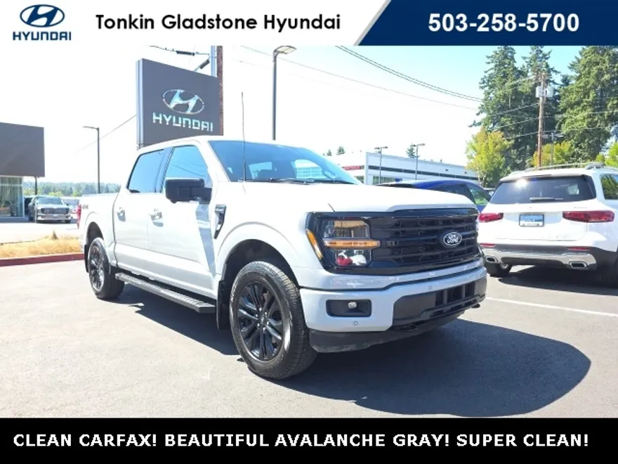 2024 Ford F-150 XLT photo 1