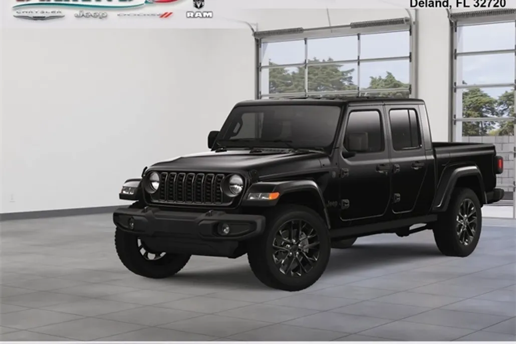 2025 Jeep Gladiator Sport photo 1