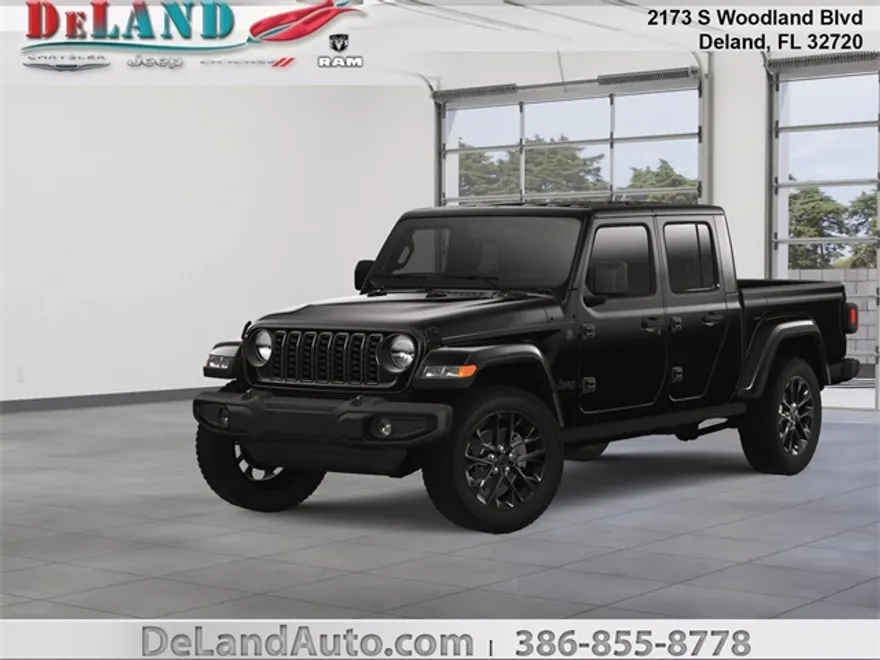 2025 Jeep Gladiator Sport photo 1