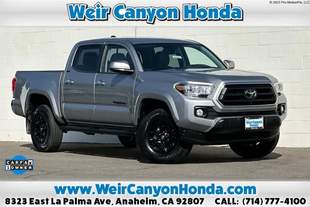 2021 Toyota Tacoma SR5 photo 1