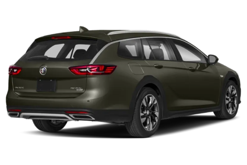 2018 Buick Regal TourX Essence photo 1