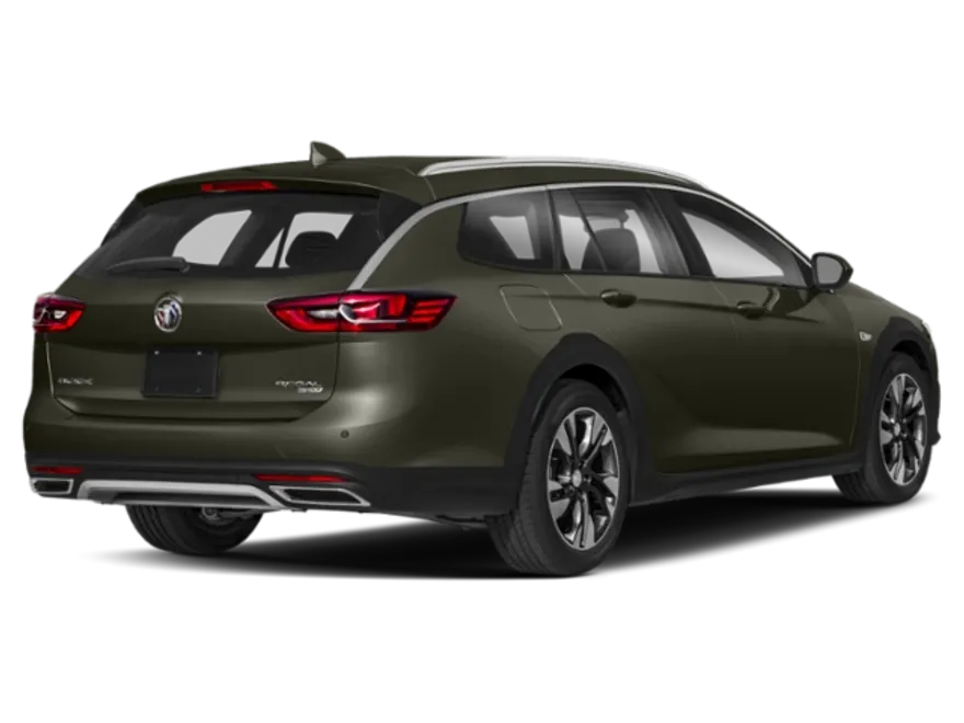 2018 Buick Regal TourX Essence photo 1