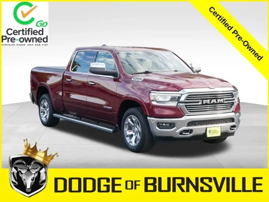 2021 Ram 1500 Laramie photo 1