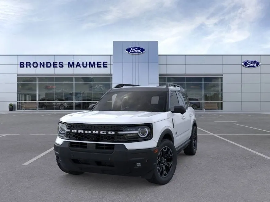2025 Ford Bronco Sport Outer Banks photo 1
