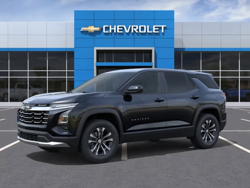2026 Chevrolet Equinox LT photo 1