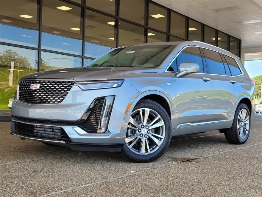 2025 Cadillac XT6 Premium Luxury photo 1