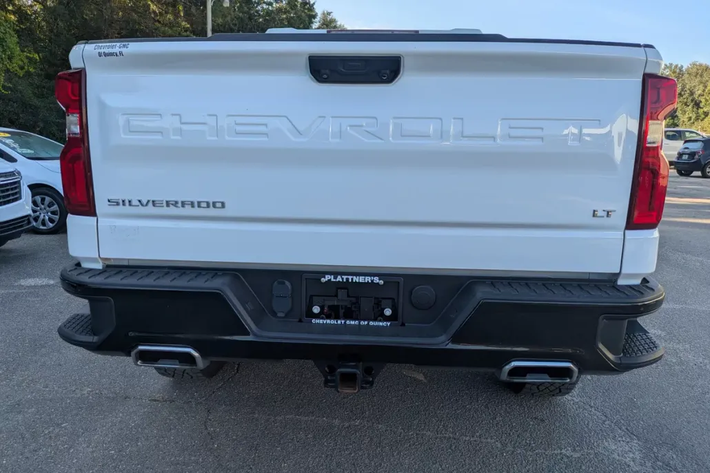 2023 Chevrolet Silverado 1500 LT Trail Boss photo 1