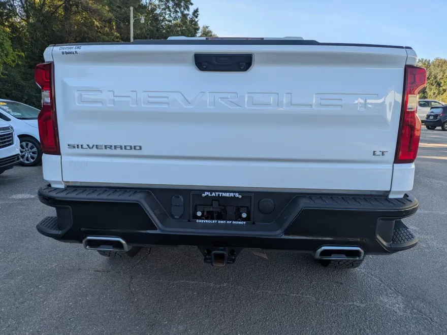 2023 Chevrolet Silverado 1500 LT Trail Boss photo 1