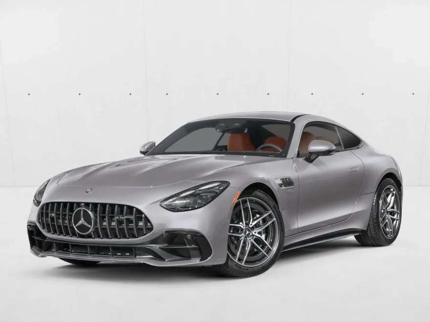 2026 Mercedes Benz AMG GT photo 1