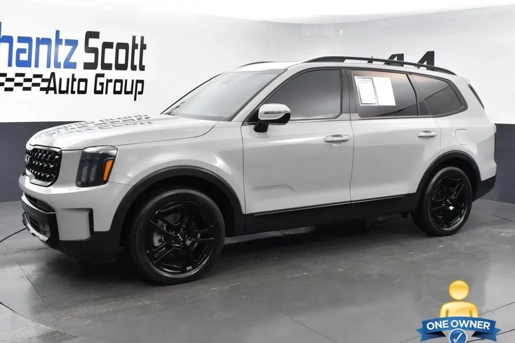 2024 Kia Telluride SX X-Line photo 1