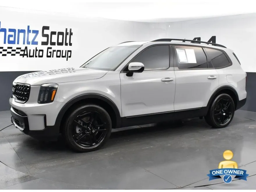 2024 Kia Telluride SX X-Line photo 1