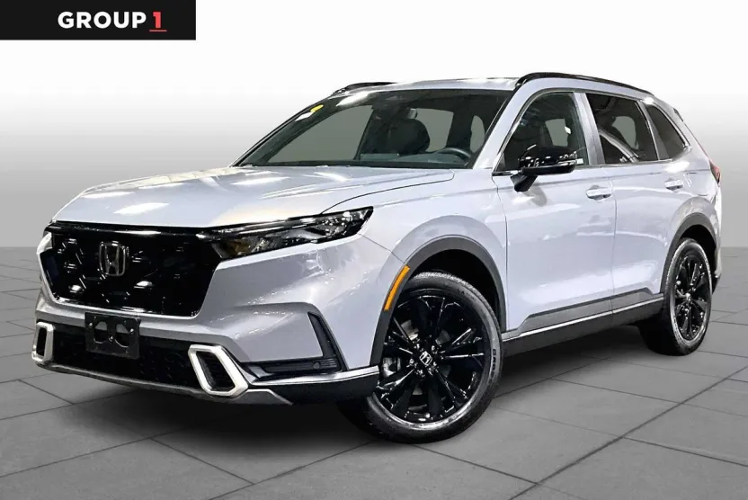 2024 Honda CR-V Hybrid Sport Touring photo 1