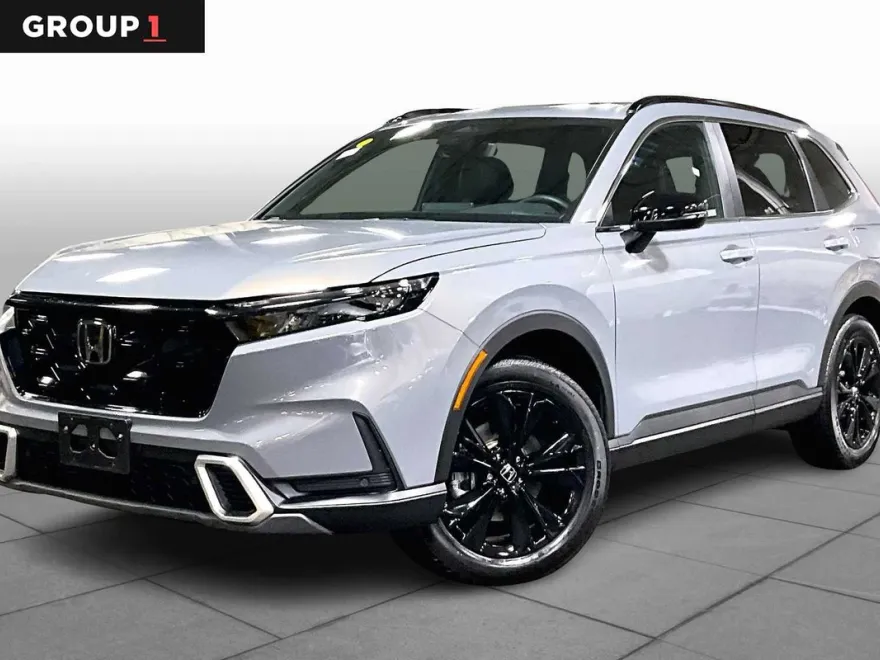 2024 Honda CR-V Hybrid Sport Touring photo 1