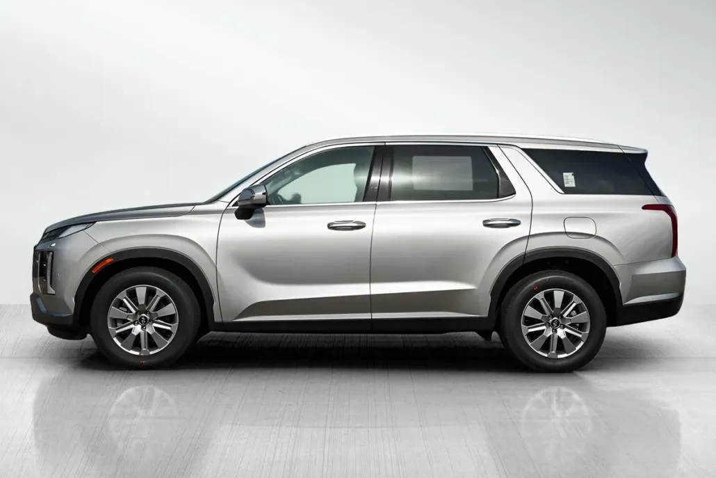 2025 Hyundai Palisade SEL photo 1