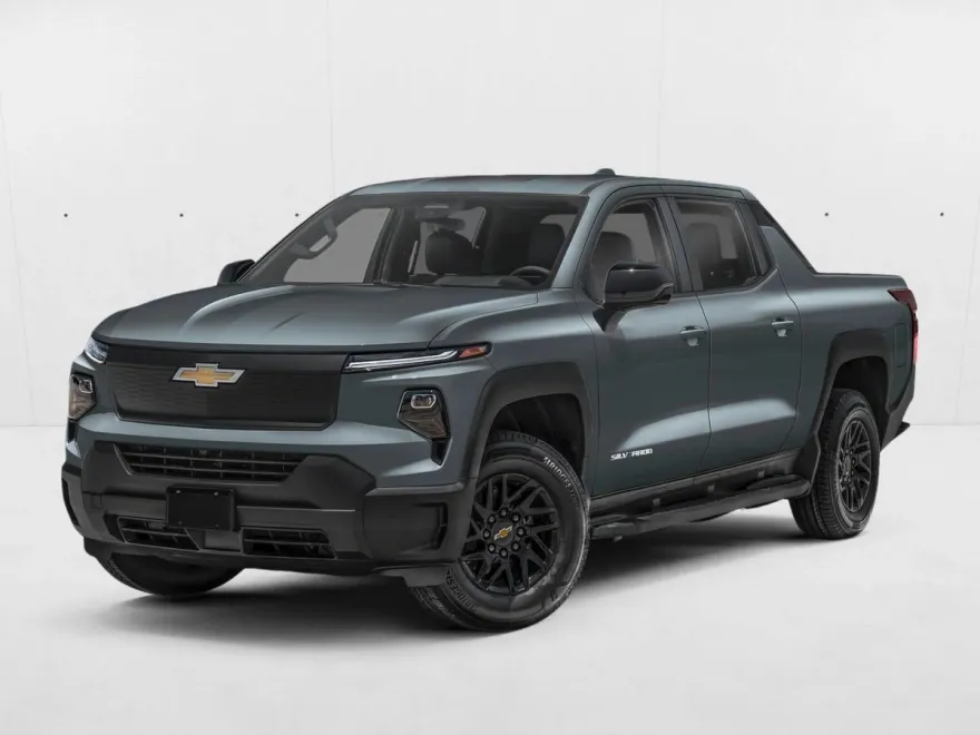 2026 Chevrolet Silverado EV LT photo 1