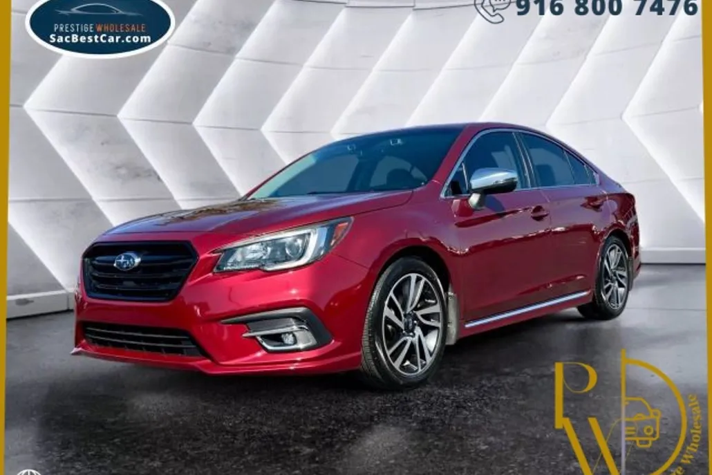 2019 Subaru Legacy 2.5i Sport photo 1