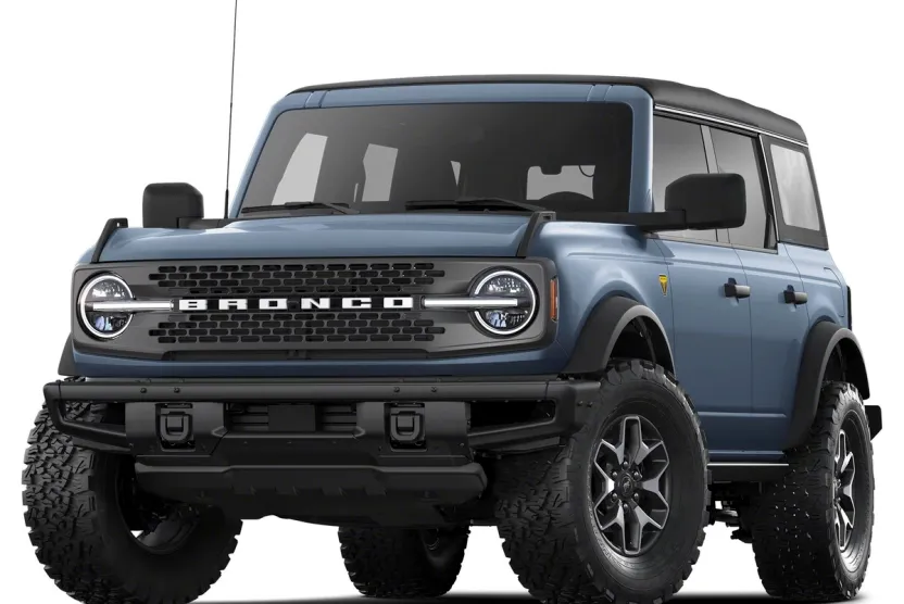 2024 Ford Bronco Badlands photo 1