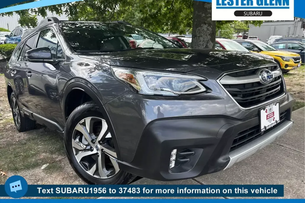 2022 Subaru Outback Limited photo 1
