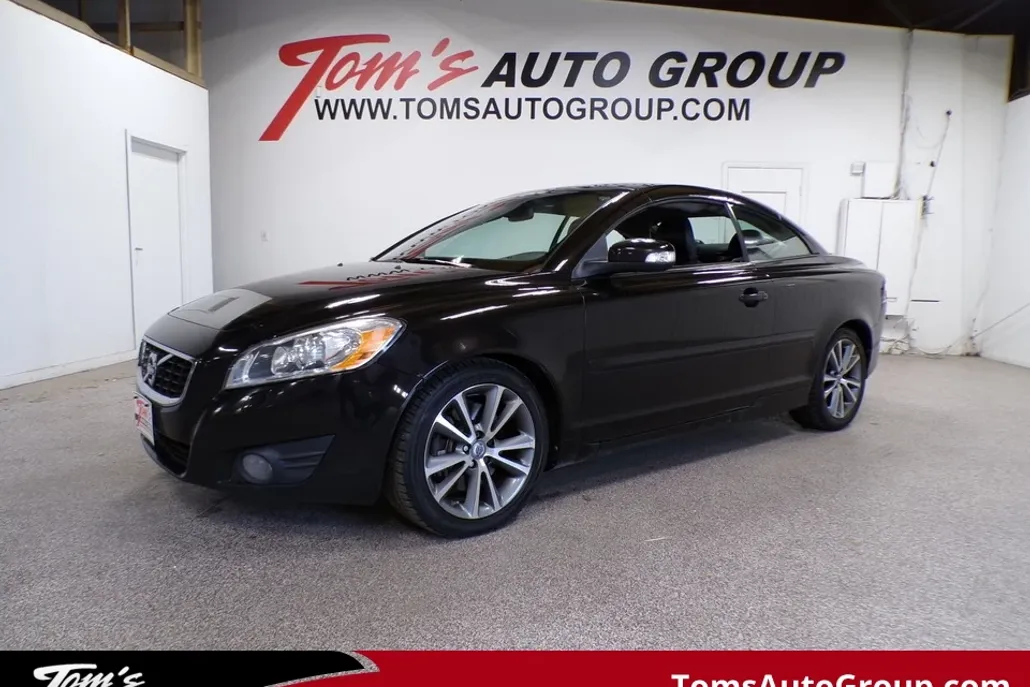 2012 Volvo C70 T5 photo 1
