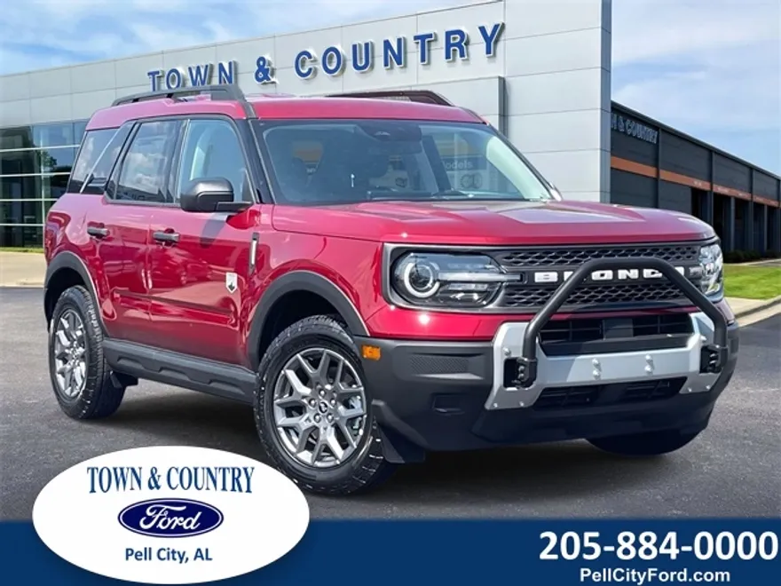 2025 Ford Bronco Sport Big Bend photo 1