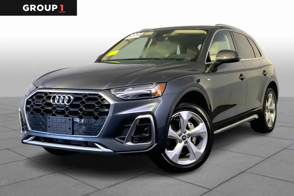 2024 Audi Q5 45 S line Premium Plus photo 1