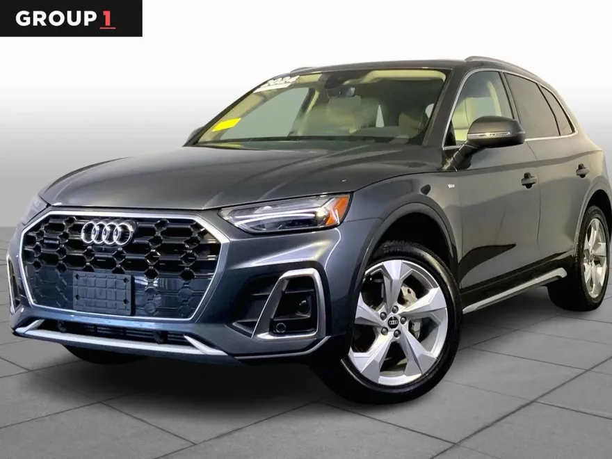 2024 Audi Q5 45 S line Premium Plus photo 1